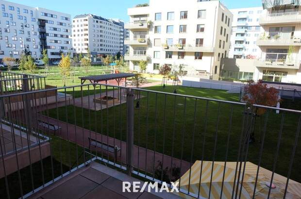 Terrassenwohnung mieten in 1100 Wien (Bild 1)