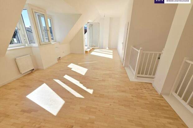 Terrassenwohnung mieten in 1050 Wien (Bild 3)