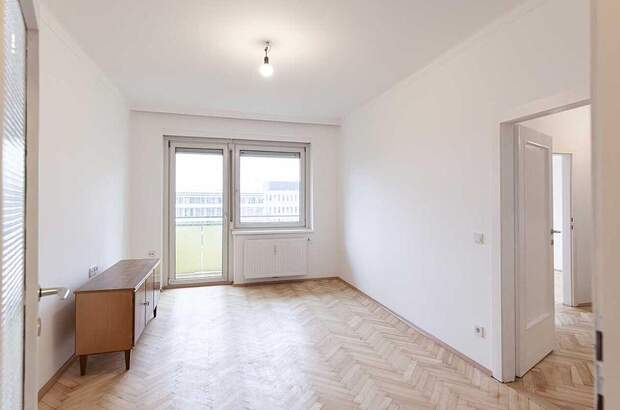 Wohnung mit Balkon mieten in 4020 Linz (Bild 4)