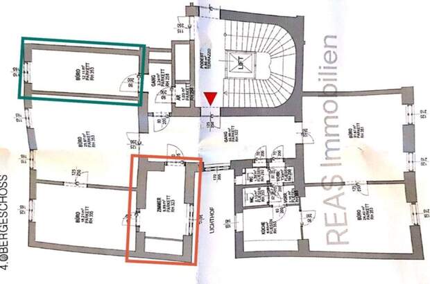 Immobilie mieten in 1090 Wien (Bild 3)