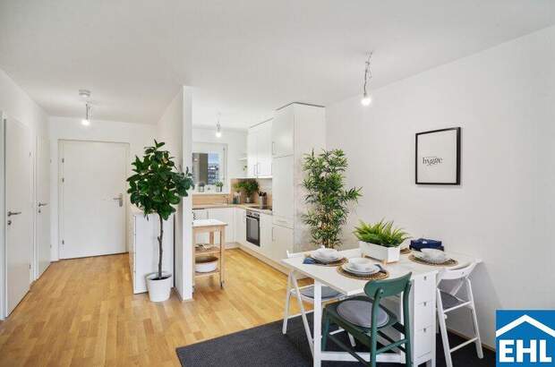 Terrassenwohnung mieten in 8020 Graz (Bild 2)