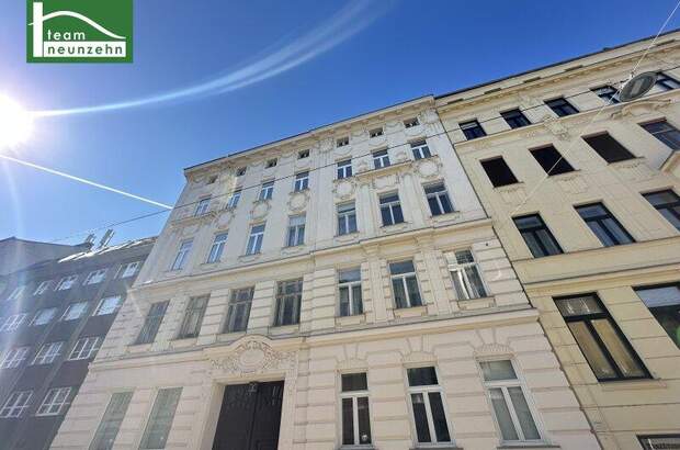 Terrassenwohnung kaufen in 1150 Wien (Bild 1)