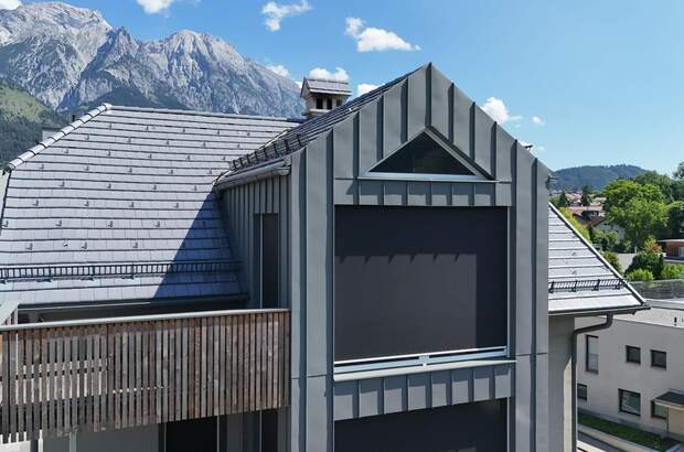 Terrassenwohnung kaufen in 6067 Absam (Bild 2)