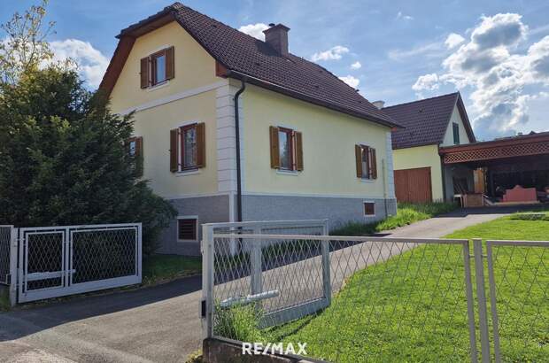 Einfamilienhaus kaufen in 8225 Pöllau (Bild 1)