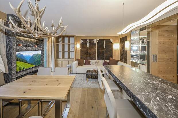 Terrassenwohnung kaufen in 6370 Kitzbühel (Bild 4)