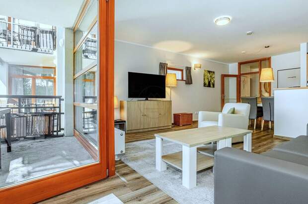 Wohnung mit Balkon kaufen in 38278 Lipno nad Vltavou (Bild 3)