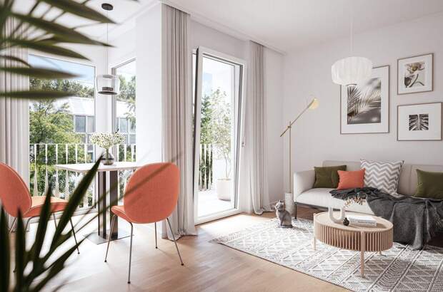 Wohnung mit Balkon kaufen in 1090 Wien (Bild 3)