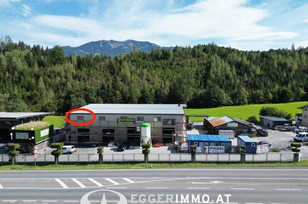 Büro / Praxis mieten in 5760 Saalfelden (Bild 1)