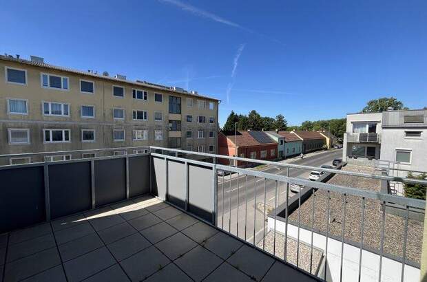 Terrassenwohnung mieten in 2104 Spillern (Bild 1)