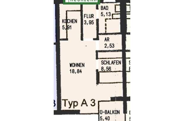 Terrassenwohnung kaufen in 9711 Paternion (Bild 5)