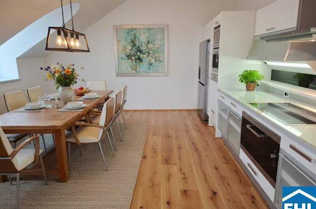 Terrassenwohnung kaufen in 1030 Wien (Bild 5)