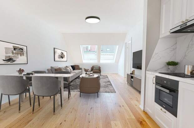 Eigentumswohnung in 1050 Wien (Bild 2)