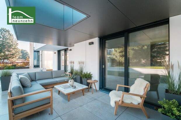 Terrassenwohnung kaufen in 1190 Wien (Bild 3)