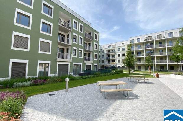 Terrassenwohnung mieten in 3451 Michelhausen (Bild 1)