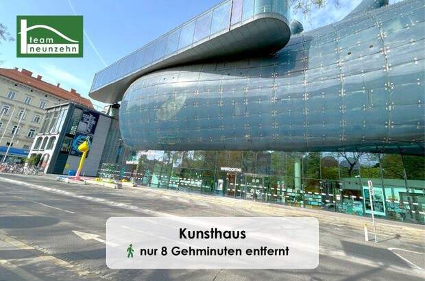 Terrassenwohnung mieten in 8020 Graz (Bild 5)