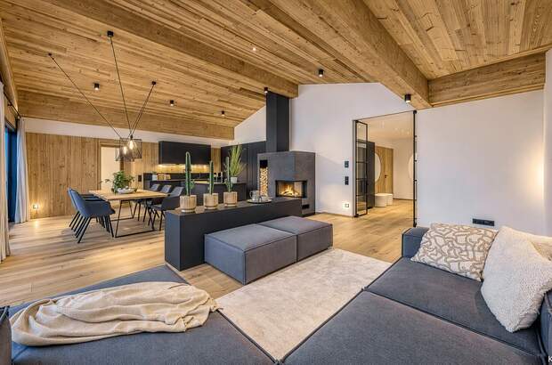Terrassenwohnung kaufen in 6380 St. Johann (Bild 1)