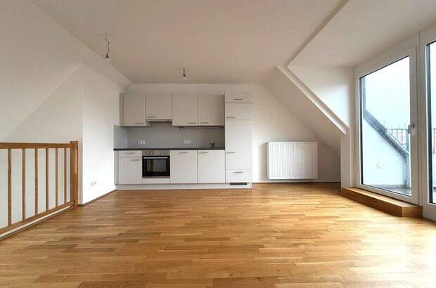 Terrassenwohnung mieten in 1150 Wien (Bild 2)