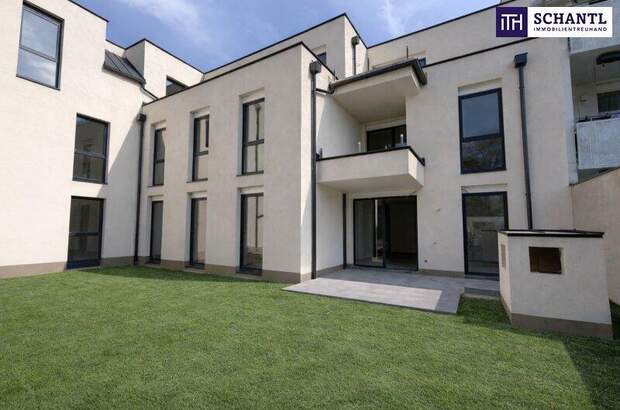 Terrassenwohnung kaufen in 2301 Groß (Bild 1)