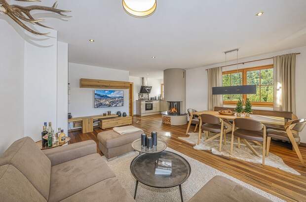 Terrassenwohnung kaufen in 6370 Kitzbühel (Bild 4)