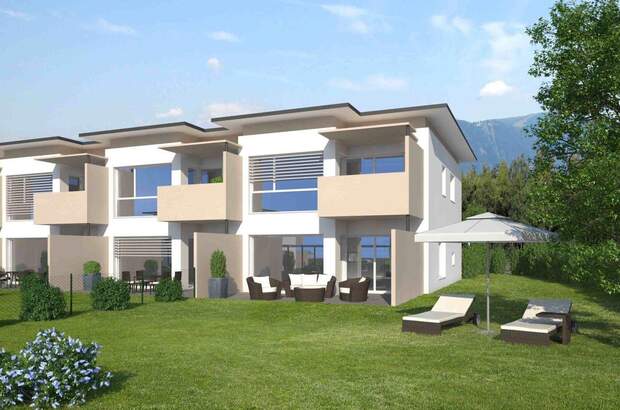 Haus mit Garten mieten in 9020 Klagenfurt (Bild 1)