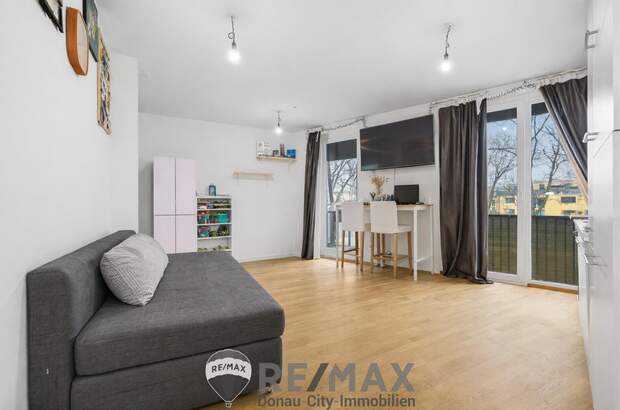 Terrassenwohnung kaufen in 1220 Wien (Bild 3)