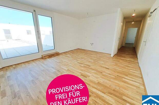 Terrassenwohnung kaufen in 1210 Wien (Bild 2)