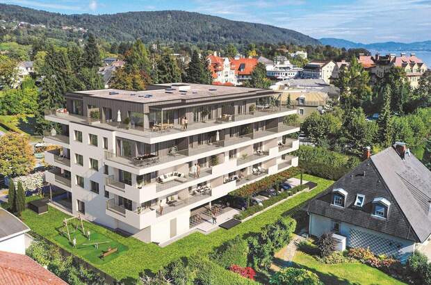 Wohnung mit Balkon kaufen in 9220 Velden (Bild 2)