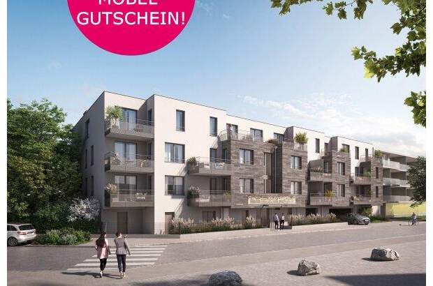 Terrassenwohnung kaufen in 2232 Deutsch (Bild 1)