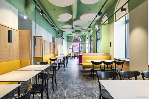 Gastronomie / Restaurant mieten in 1050 Wien (Bild 1)