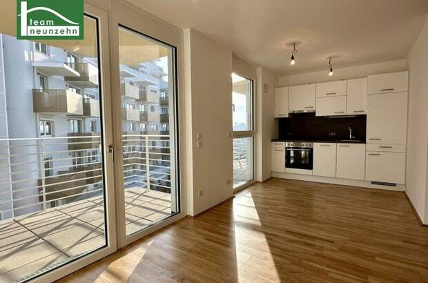 Terrassenwohnung mieten in 1220 Wien (Bild 2)