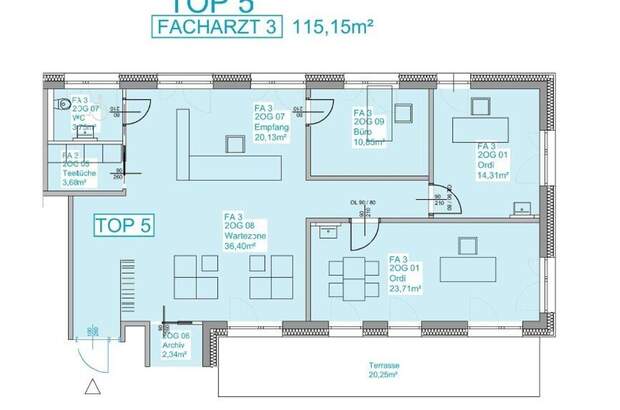 Gewerbeobjekt mieten in 8501 Lieboch (Bild 2)