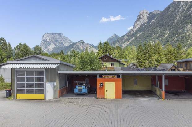 Gewerbeobjekt kaufen in 4802 Ebensee (Bild 3)