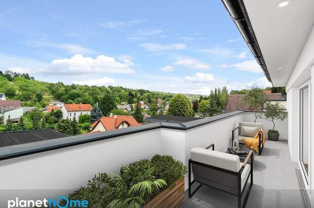 Terrassenwohnung kaufen in 3400 Klosterneuburg (Bild 2)