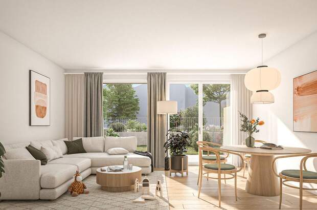 Wohnung kaufen in 1230 Wien (Bild 3)