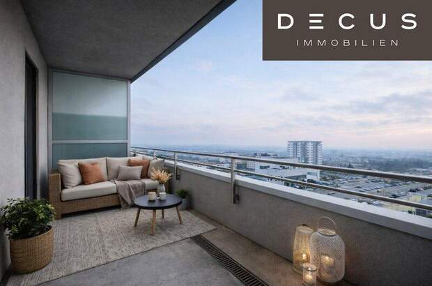 Terrassenwohnung mieten in 1100 Wien (Bild 1)