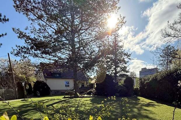 Haus mit Garten mieten in 1190 Wien (Bild 1)