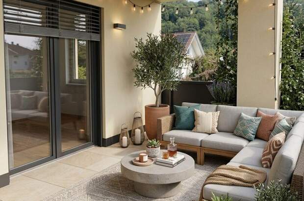 Altbauwohnung mit Balkon mieten in 8010 Graz (Bild 1)