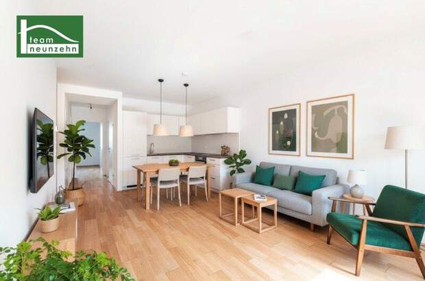 Terrassenwohnung kaufen in 1210 Wien (Bild 2)