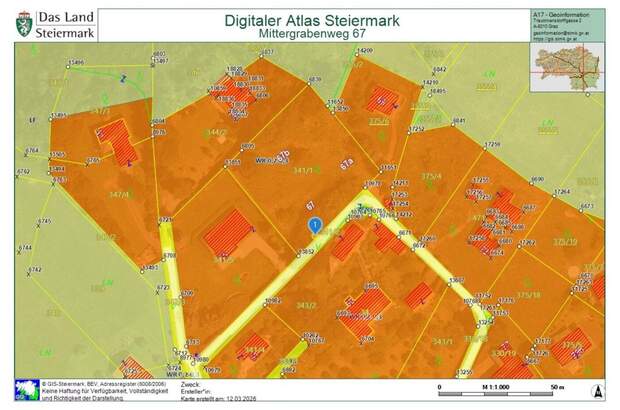 Grundstück kaufen in 8044 Graz (Bild 2)