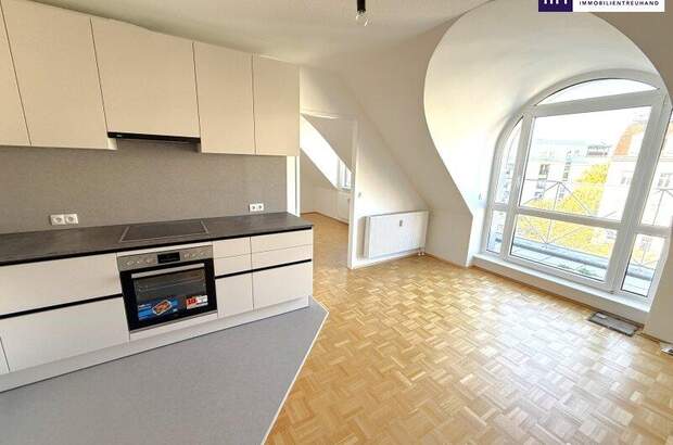 Terrassenwohnung mieten in 1200 Wien (Bild 1)