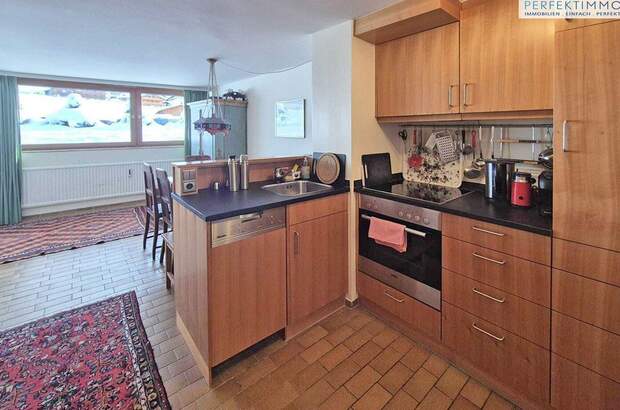 Altbauwohnung kaufen in 6764 Lech (Bild 5)