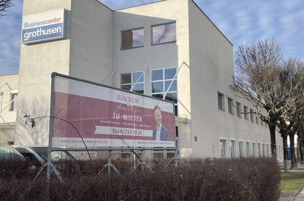 Gewerbeobjekt mieten in 1140 Wien (Bild 2)