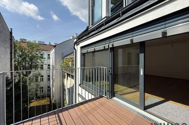 Terrassenwohnung kaufen in 1170 Wien (Bild 4)