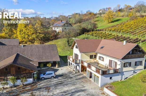 Haus kaufen in 8321 St. Margarethen (Bild 1)