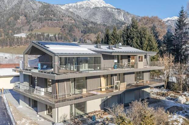 Terrassenwohnung kaufen in 8966 Aich (Bild 3)