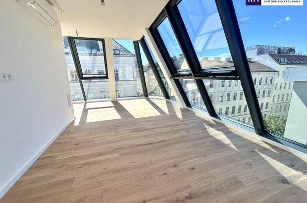 Terrassenwohnung kaufen in 1050 Wien (Bild 5)