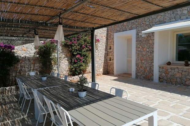 Haus mit Garten kaufen in 73040 Santa Maria di Leuca (Bild 5)