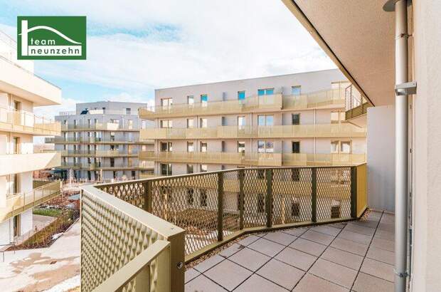 Terrassenwohnung kaufen in 1210 Wien (Bild 4)