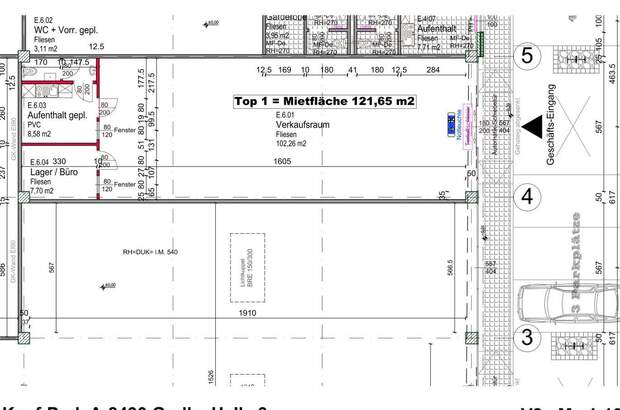 Gewerbeobjekt mieten in 8431 Gralla (Bild 3)