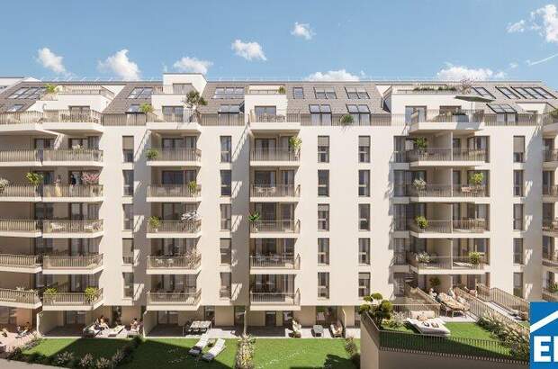 Terrassenwohnung kaufen in 1090 Wien (Bild 2)